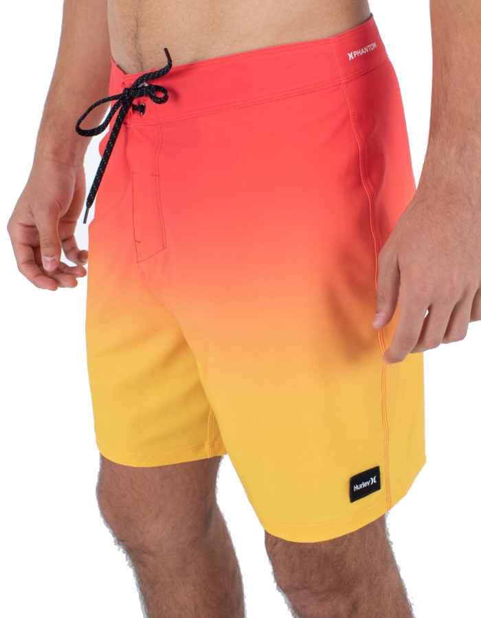 HURLEY PHANTOM ECO CLASSIC BOARDSHORTS 18