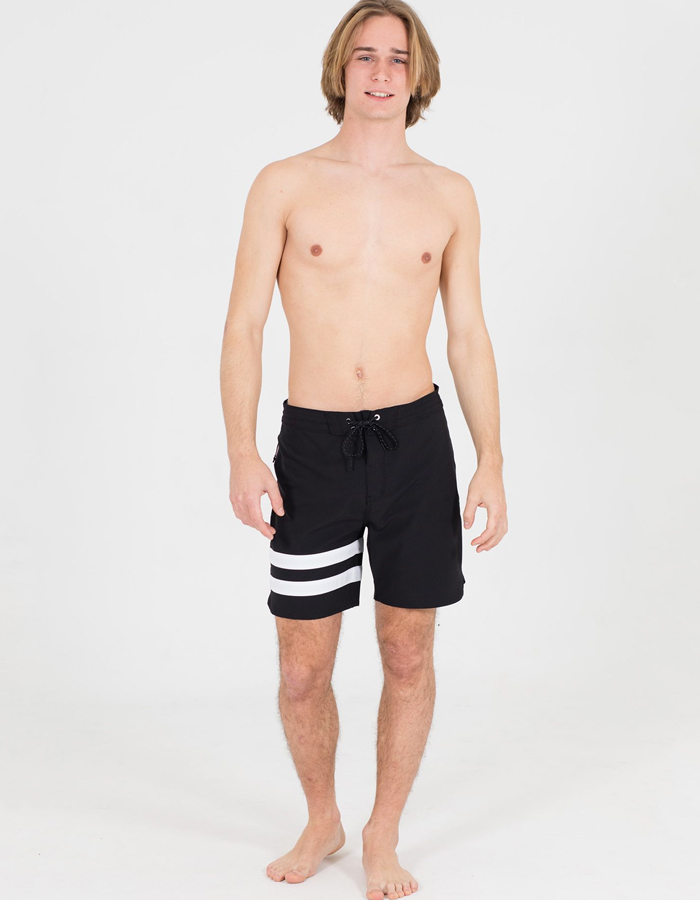 Hurley Phantom Block Party 2.0 Solid 18 