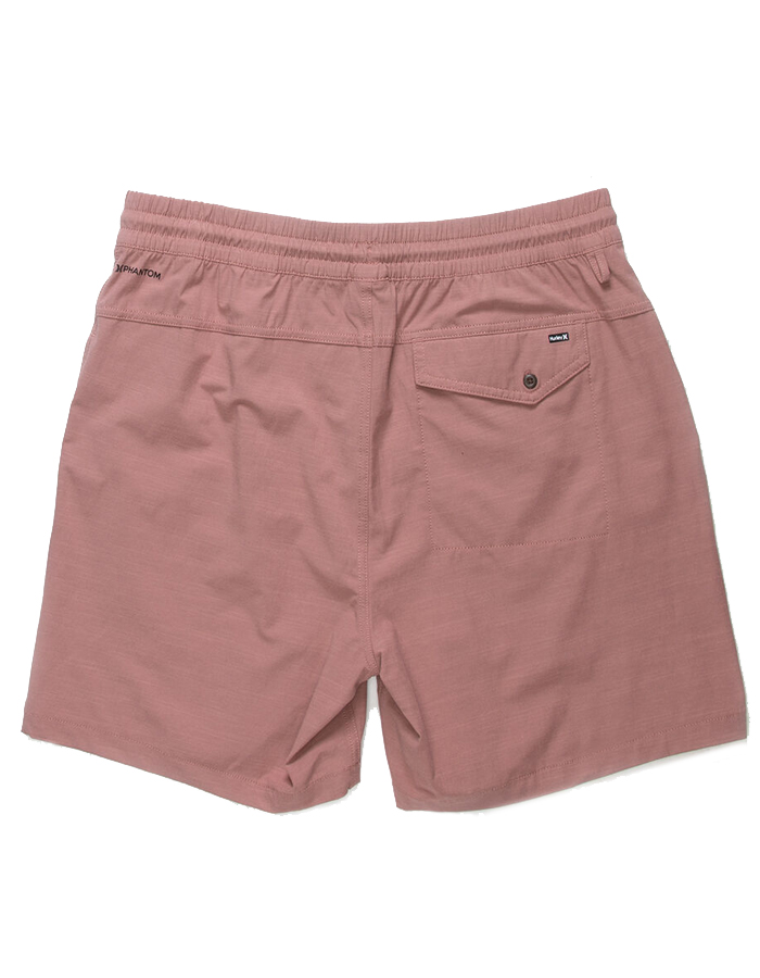 Hurley elastic sale waist shorts