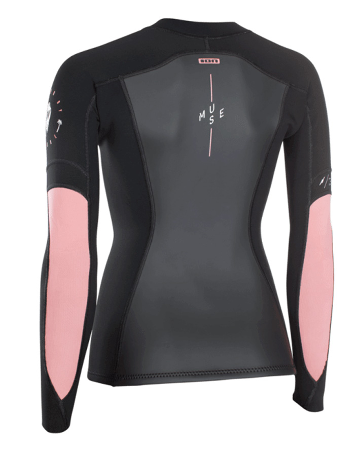 Ion Muse Neo Zip Top Women LS 1.5 - Shop online