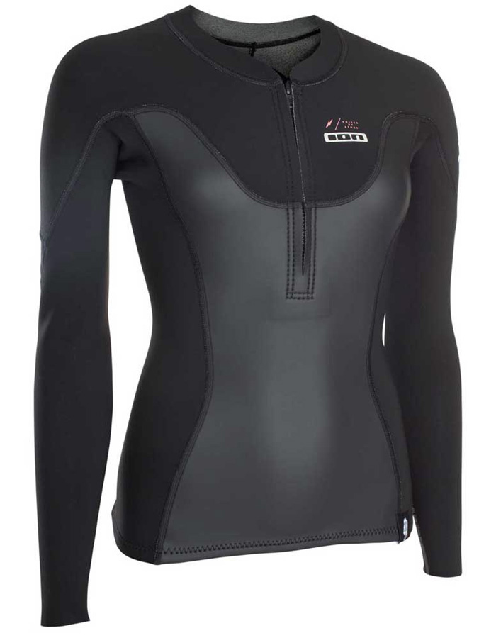 Ion Muse Neo Zip Top Women LS 1.5 - Shop online