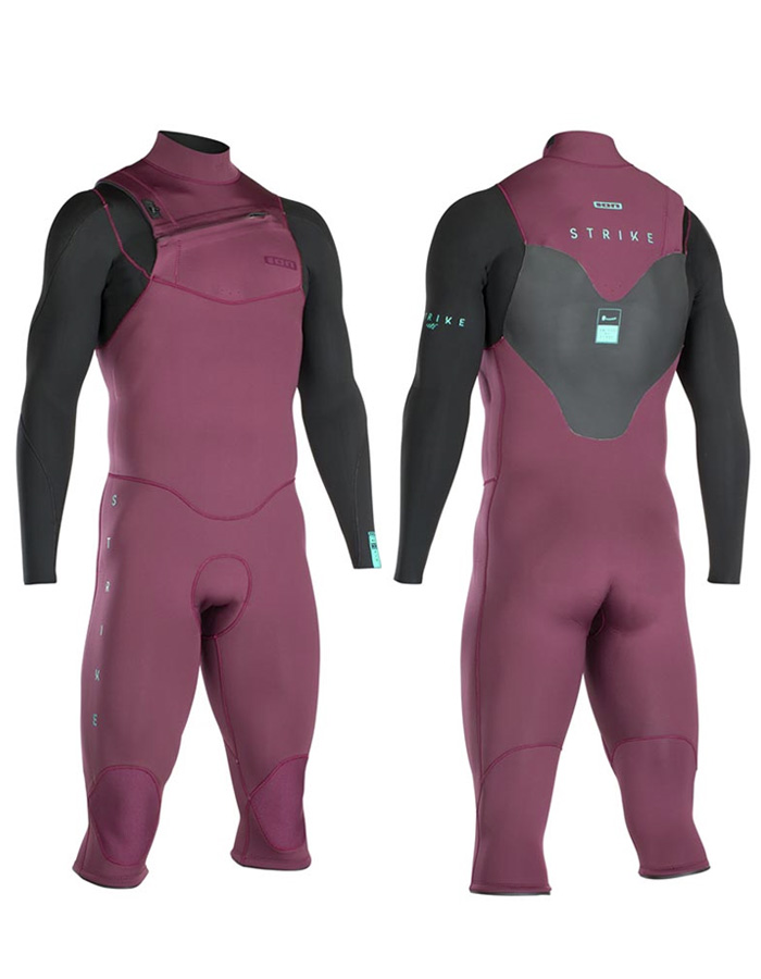 Ion Strike Core Overknee 4/3 LS Backzip Wetsuit quality and