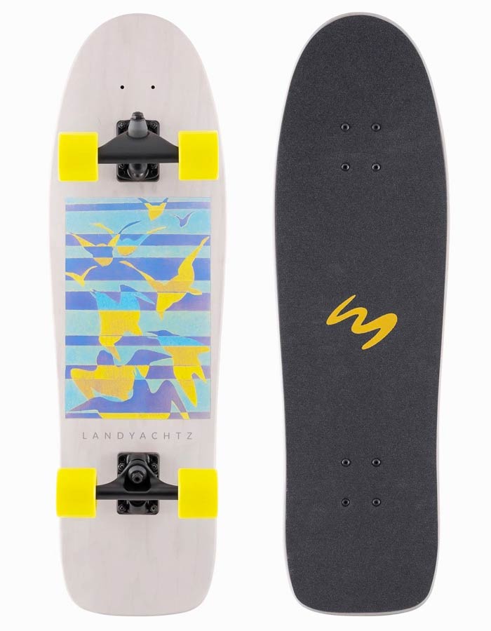 Landyachtz Surf Life - Surf Skate - Flippy Complete - Sale