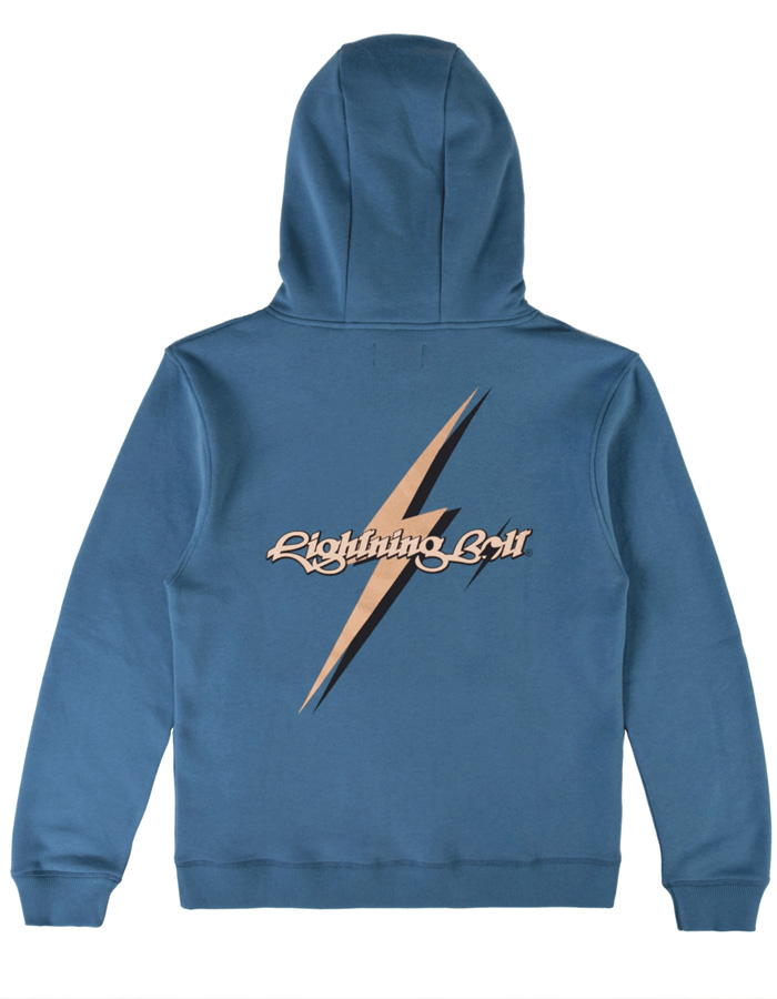 lighting bolt sweatshirt
