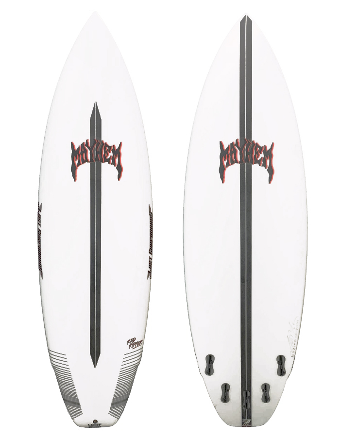 Lost Surfboards Rad Ripper Light Speed shortboard - Buy online