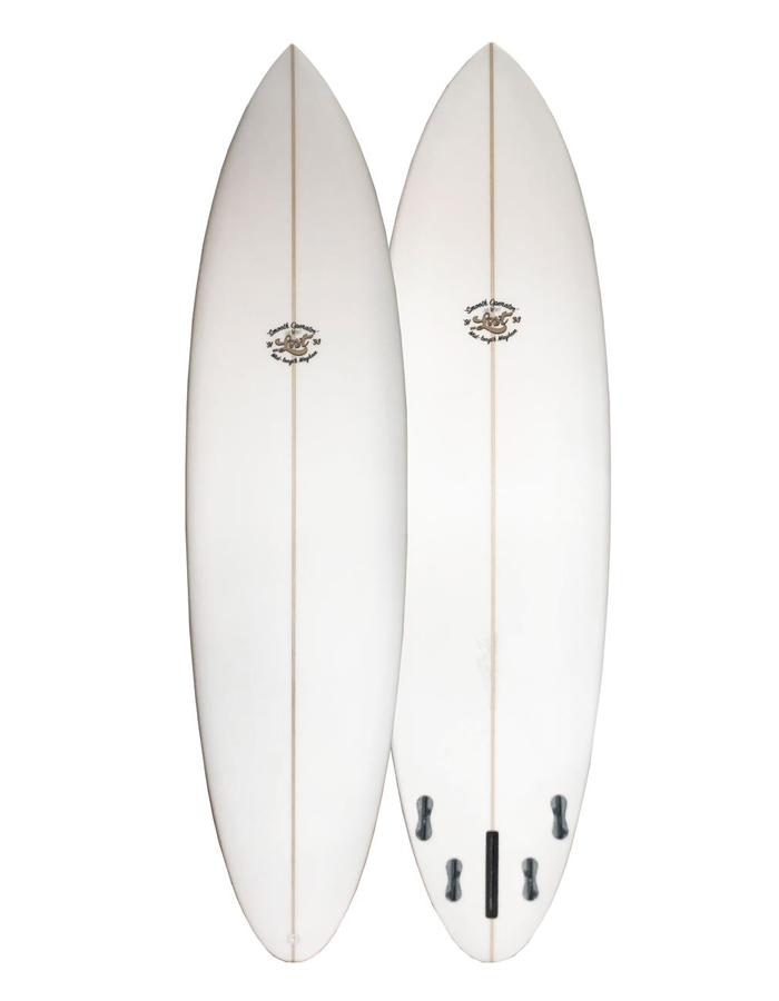 Lost Smooth Operator 7'4 PU Funboard - Shop online