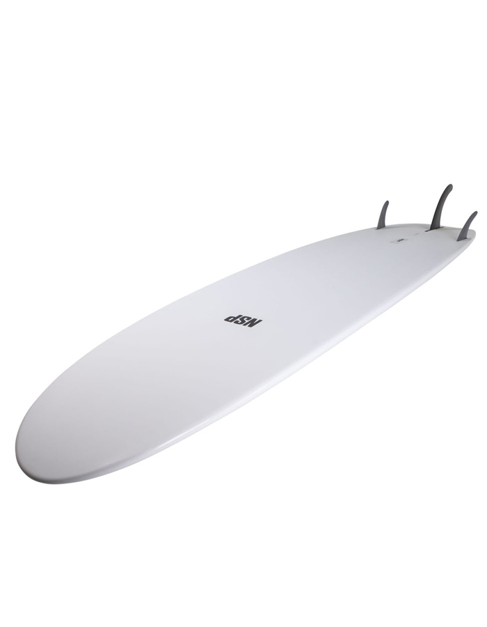 NSP Surfboards 9 6 Elements Longboard White Buy online Surfboards
