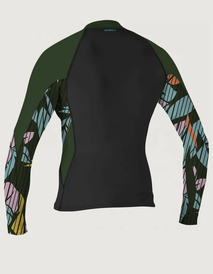O'Neill Womens ReactorII Front Zip Jacket- Surf Shop online