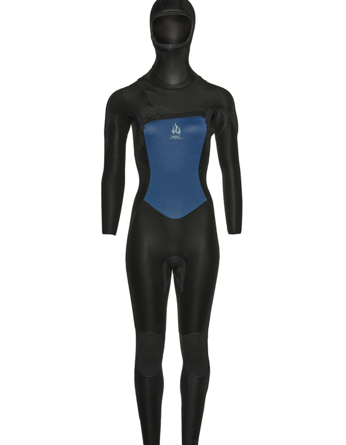 O Neill Wetsuits Donna Muta Epic 5//4/ mm Full Wetsuit