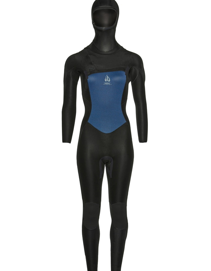 O Neill Wetsuits Donna Muta Epic 5//4/ mm Full Wetsuit