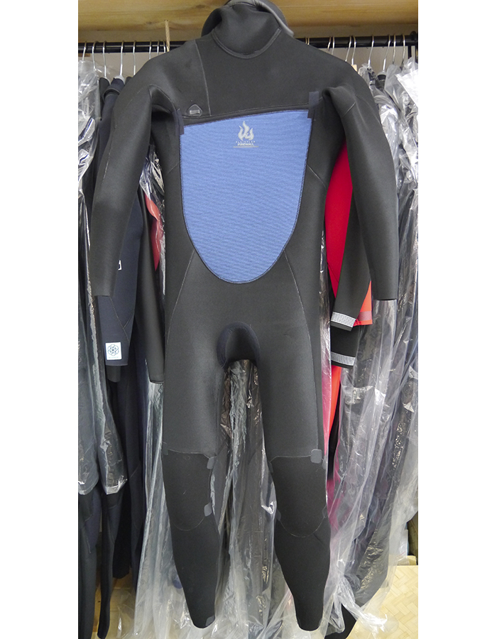 oneill epic 6 5 4 chest zip w hood
