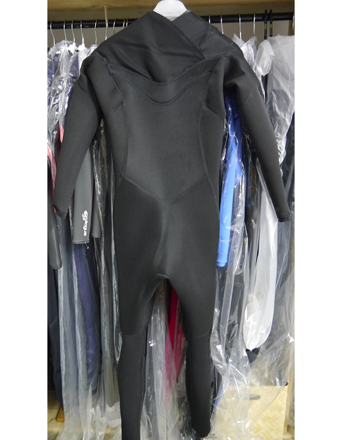 Neopreno Hombre O'neill Hammer 2mm Chest Zip Full