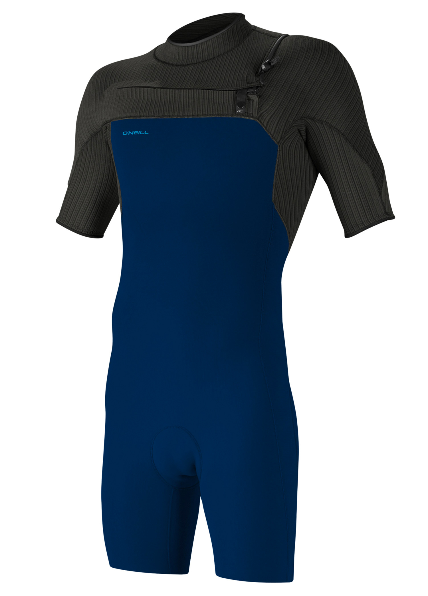 O'Neill HyperFreak Short Sleeve Springsuit 2mm Chest Zip