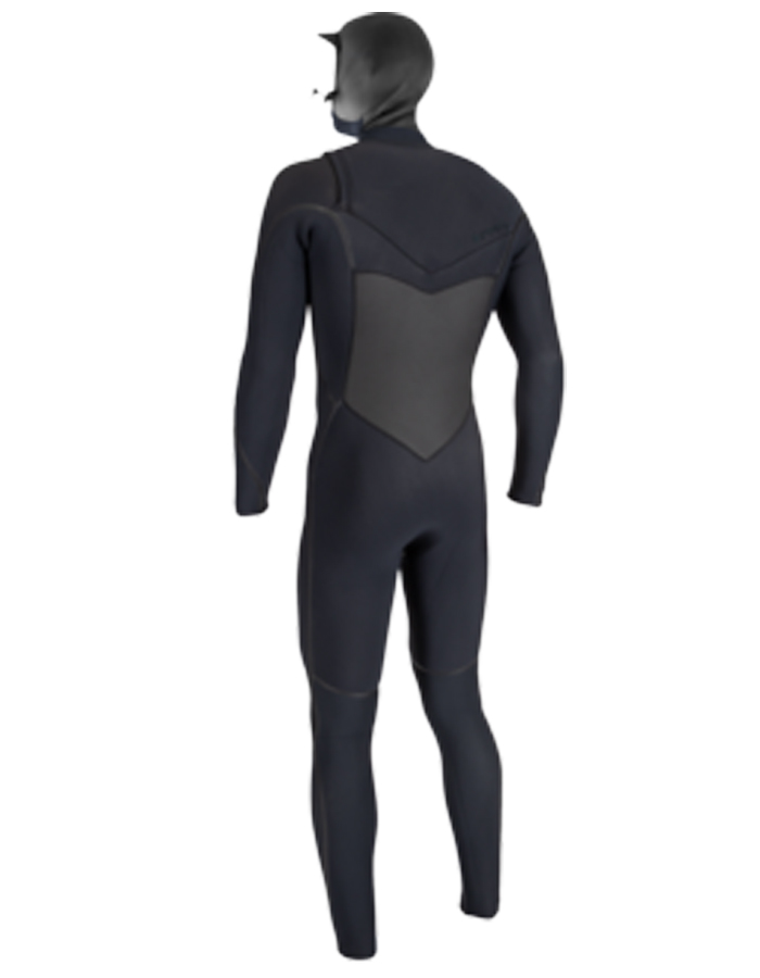 Psycho Tech 6/4+ Chest Zip Full Wetsuit w/Hood Shop online