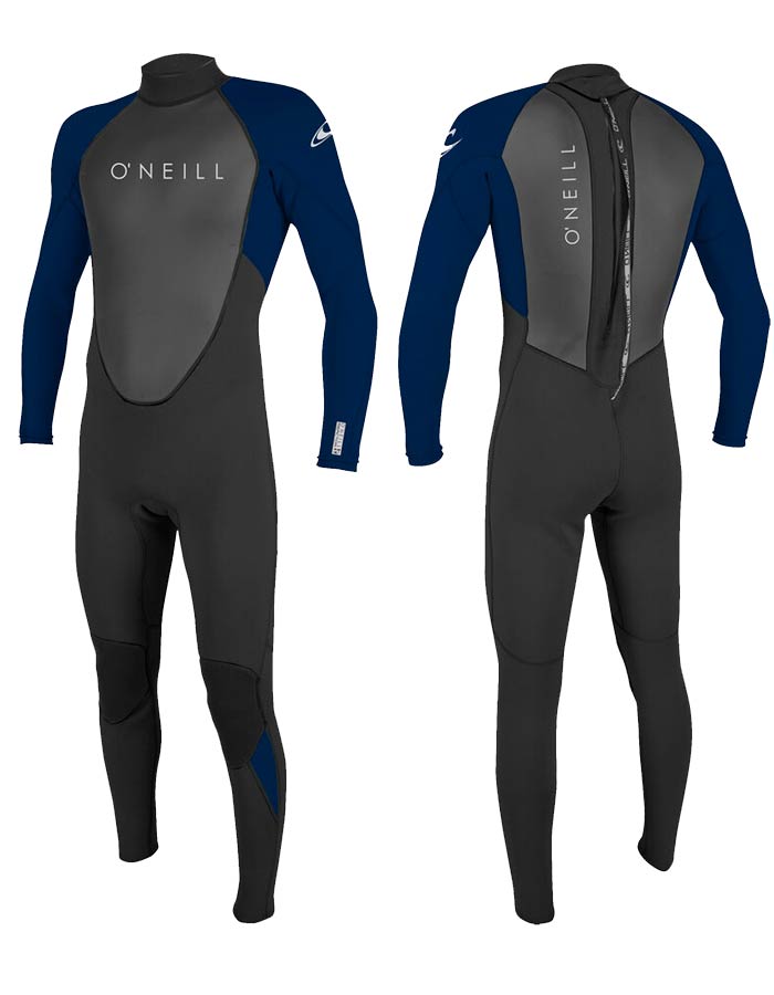 O/'Neill Youth Reactor-2 3//2mm Back Zip Full Wetsuit
