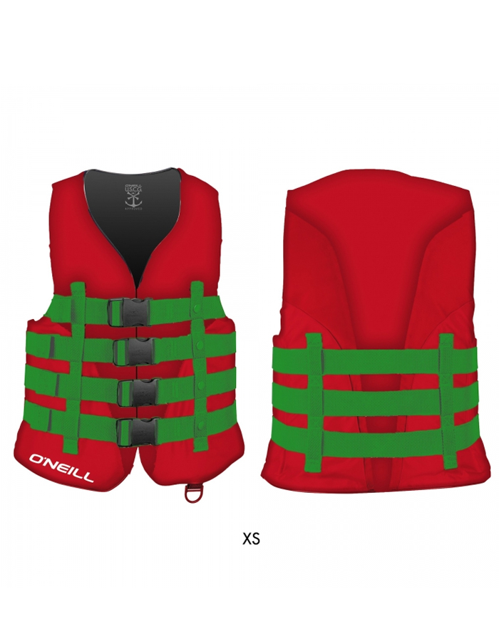 O'Neill Rental Superlite 50N ISO Vest - Surf Shop online