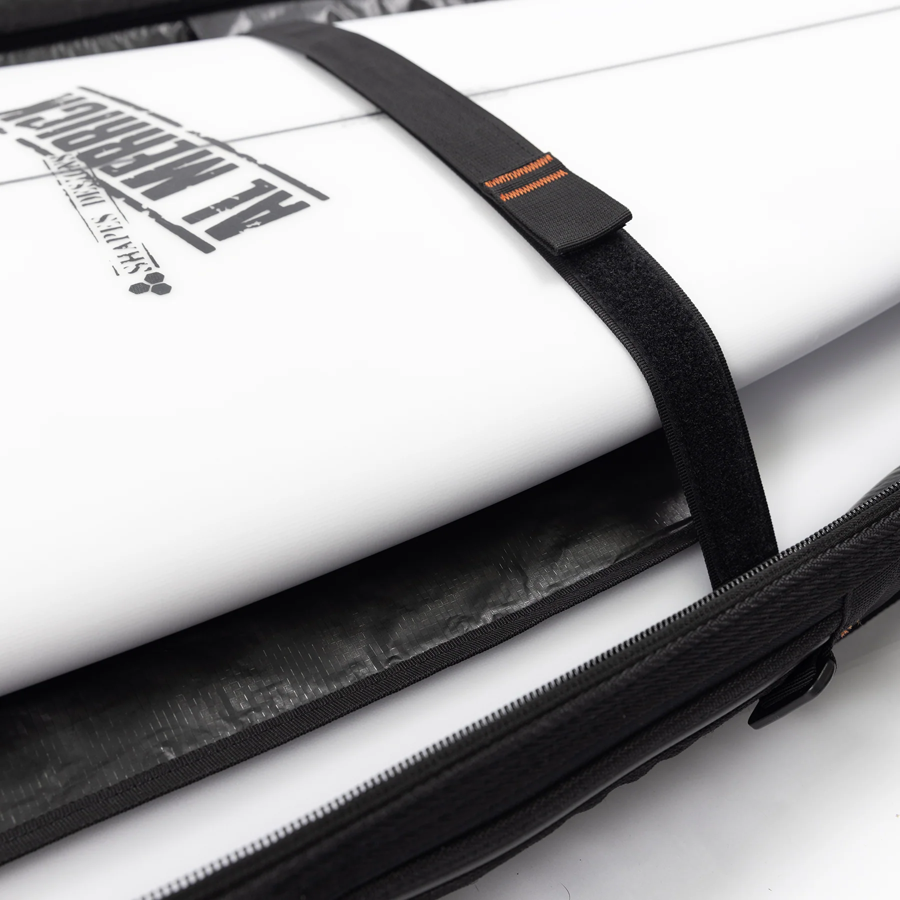 サーフィン・ボディボード OCEAN & EARTH HYPA TRAVEL COFFIN 6.8 Ocean & Earth Hypa Fish/Shortboard Triple Coffinj 6'8
