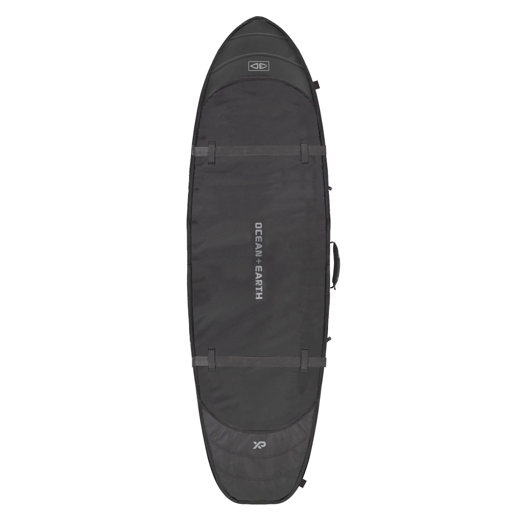 サーフィン・ボディボード OCEAN & EARTH HYPA TRAVEL COFFIN 6.8 Ocean & Earth Hypa Fish/Shortboard Triple Coffinj 6'8