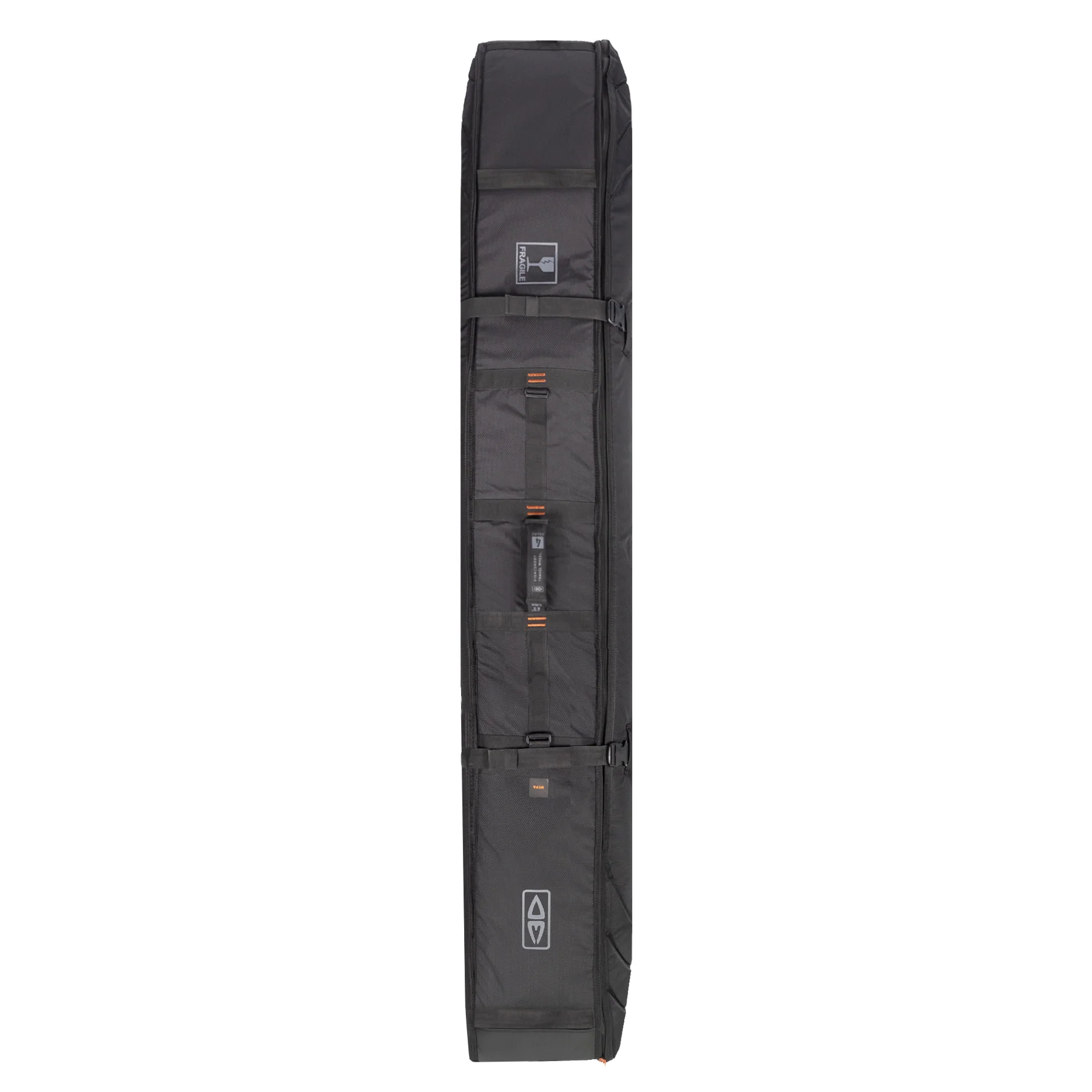 Ocean & Earth Hypa Fish/Shortboard Triple Coffinj 6'8
