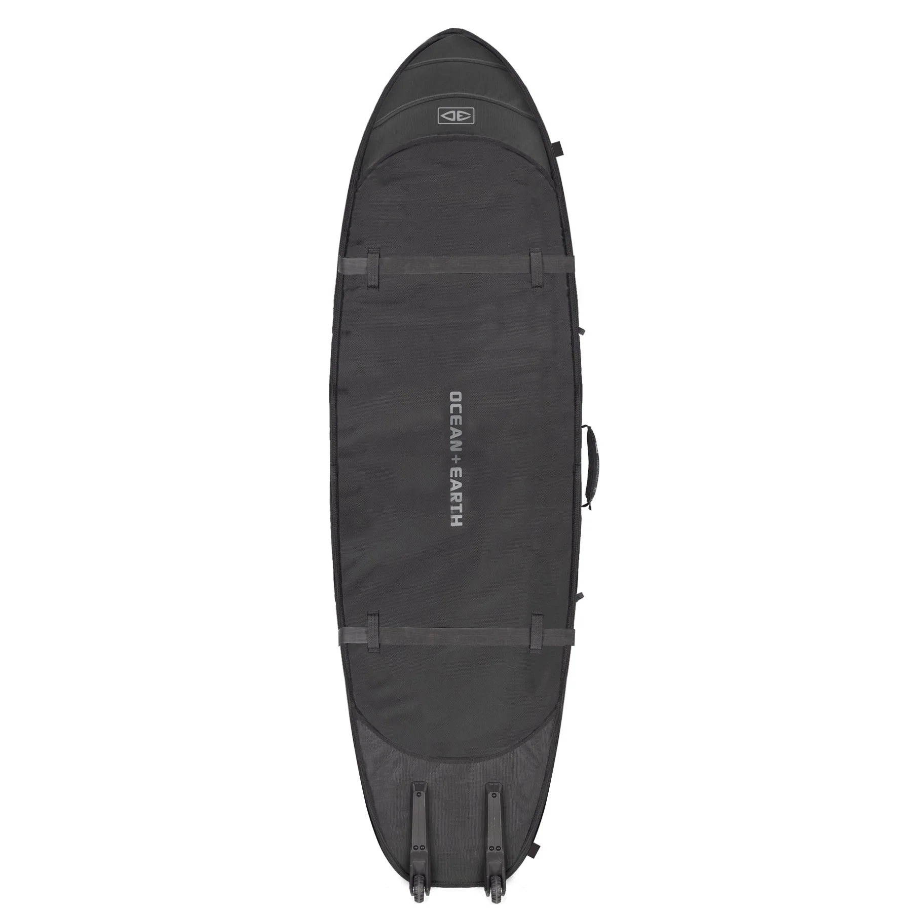 Ocean Earth Hypa Fish Board Cover Wheel 6'8