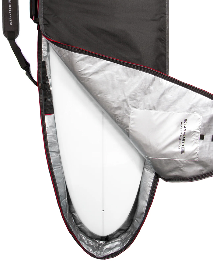 Ocean and earth clearance board bags