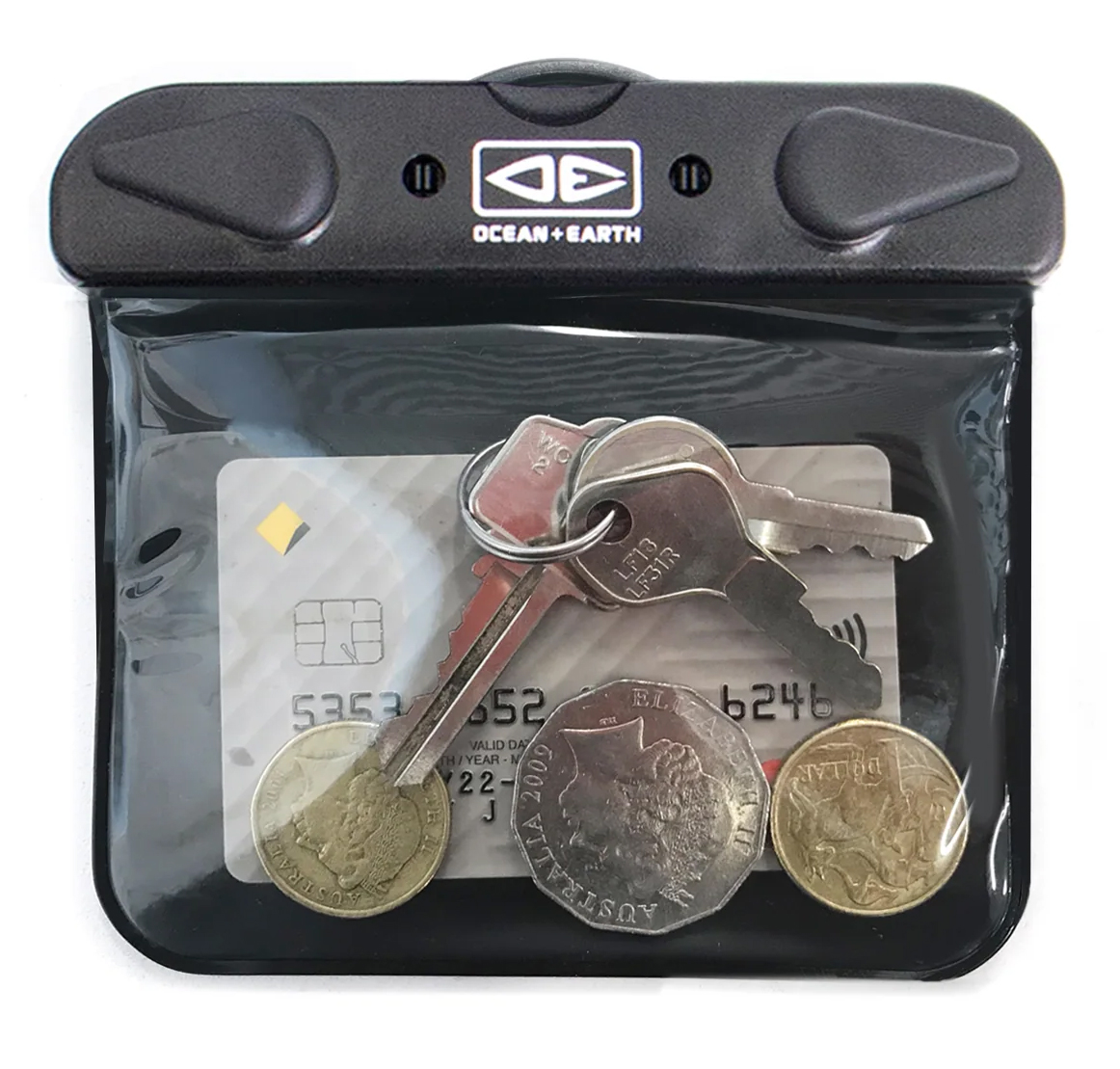 Surf key pouch 2025
