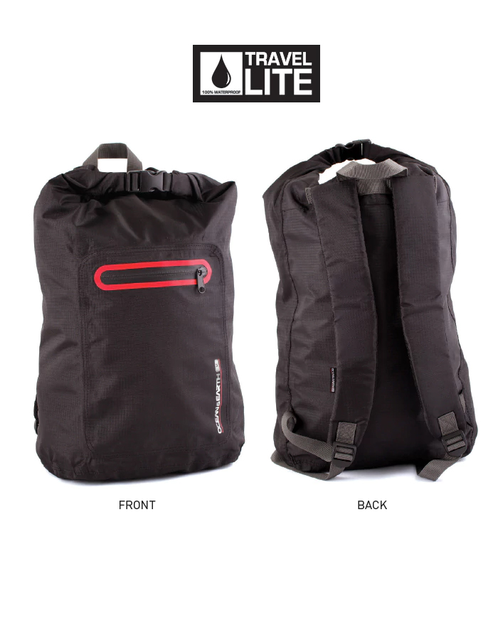 Waterproof day sale backpack