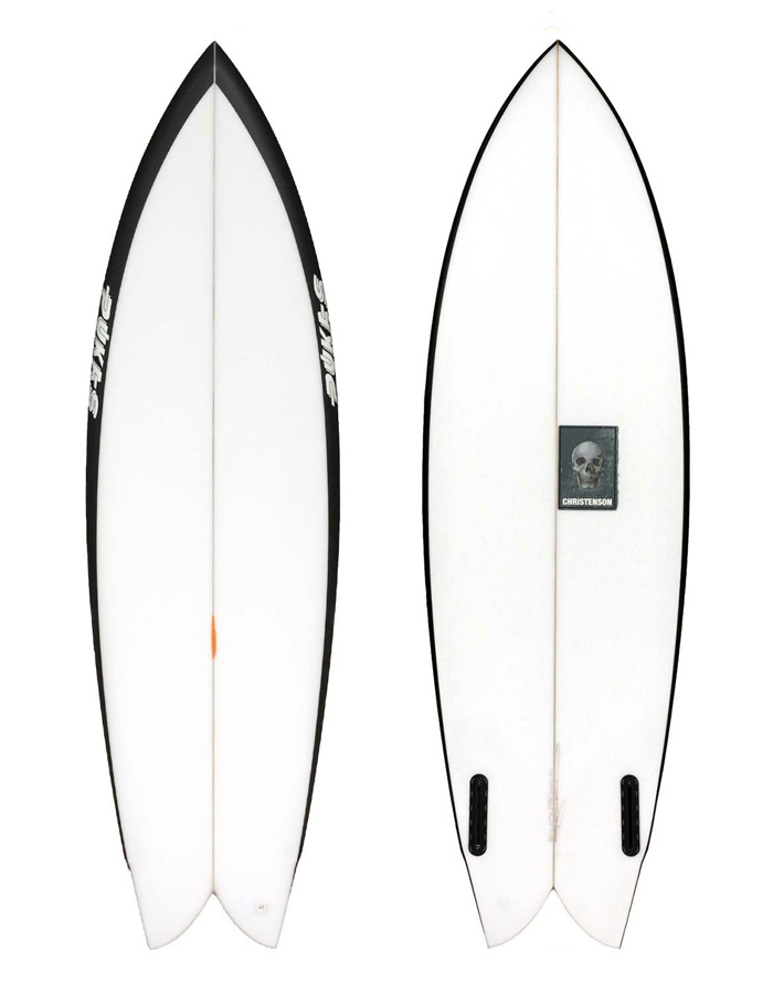 Christenson cheap twin fin