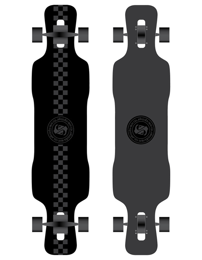 Longboard quicksilver clearance