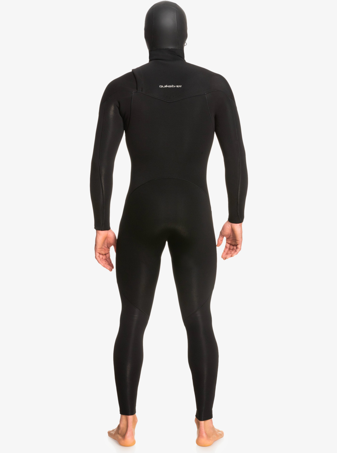 Quiksilver Muta 5/4/3 mm Everyday Session Hooded Chest Zip
