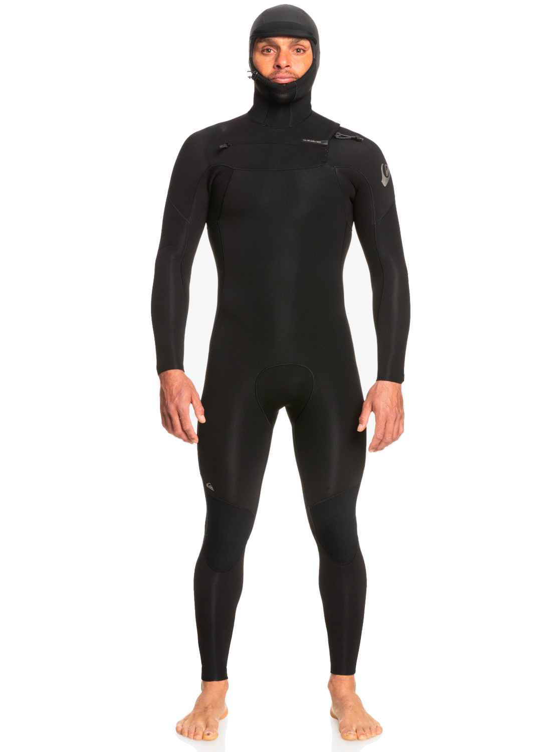 Quiksilver Muta 5/4/3 mm Everyday Session Hooded Chest Zip