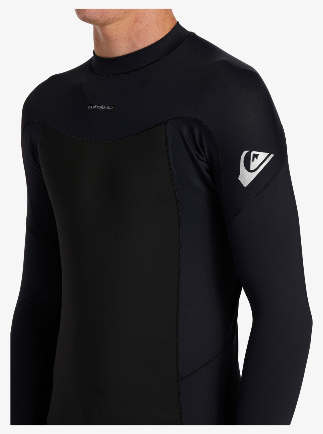 Quiksilver 1mm Everyday Sessions Wetsuit Jacket for Men Surf