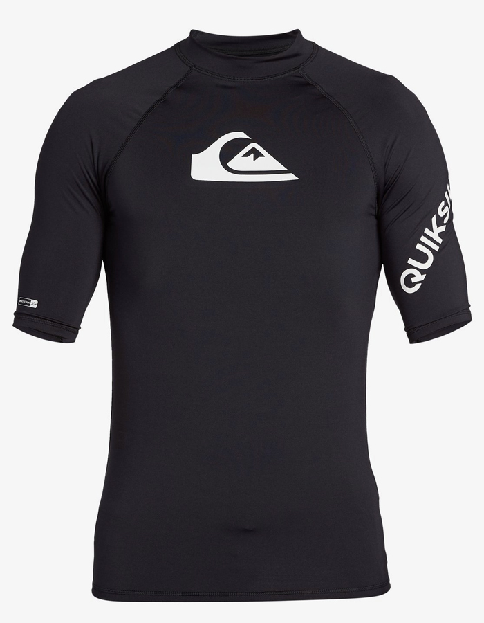 Quiksilver lycra shirt outlet