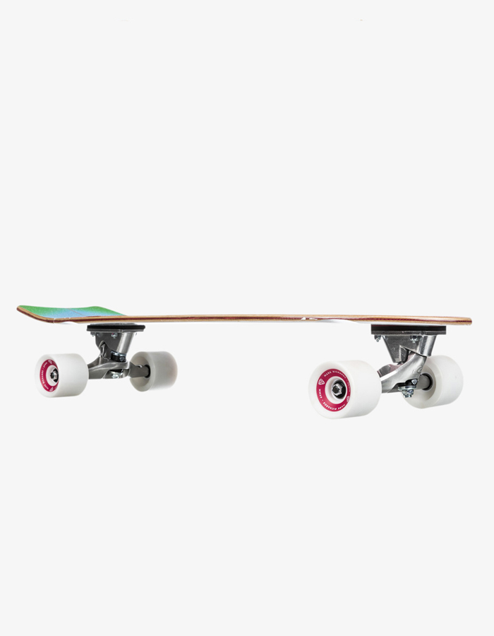 SURF SKATE MR SUPER #skateboard EGL21MRSWH-BNS0 Quiksilver