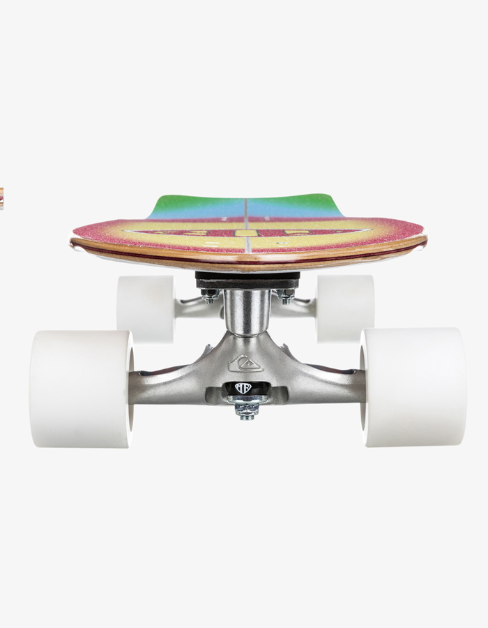 SURF SKATE MR SUPER #skateboard EGL21MRSWH-BNS0 Quiksilver