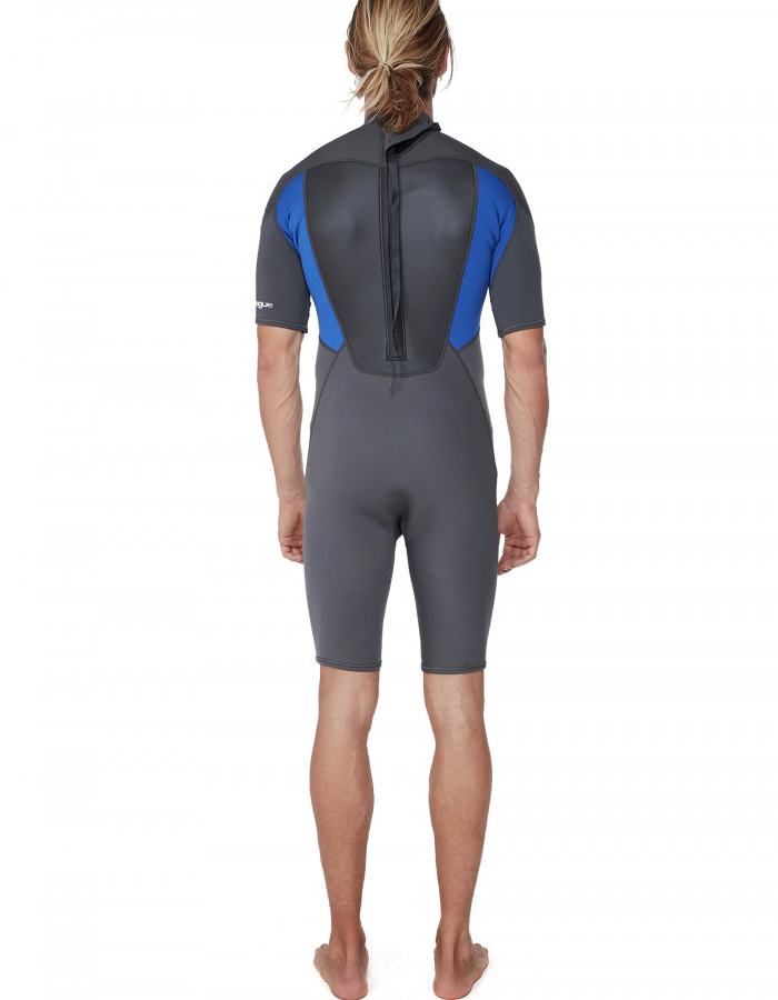 Quiksilver 2/2 mm Prologue Back Zip Wetsuit for Men Surf shop online