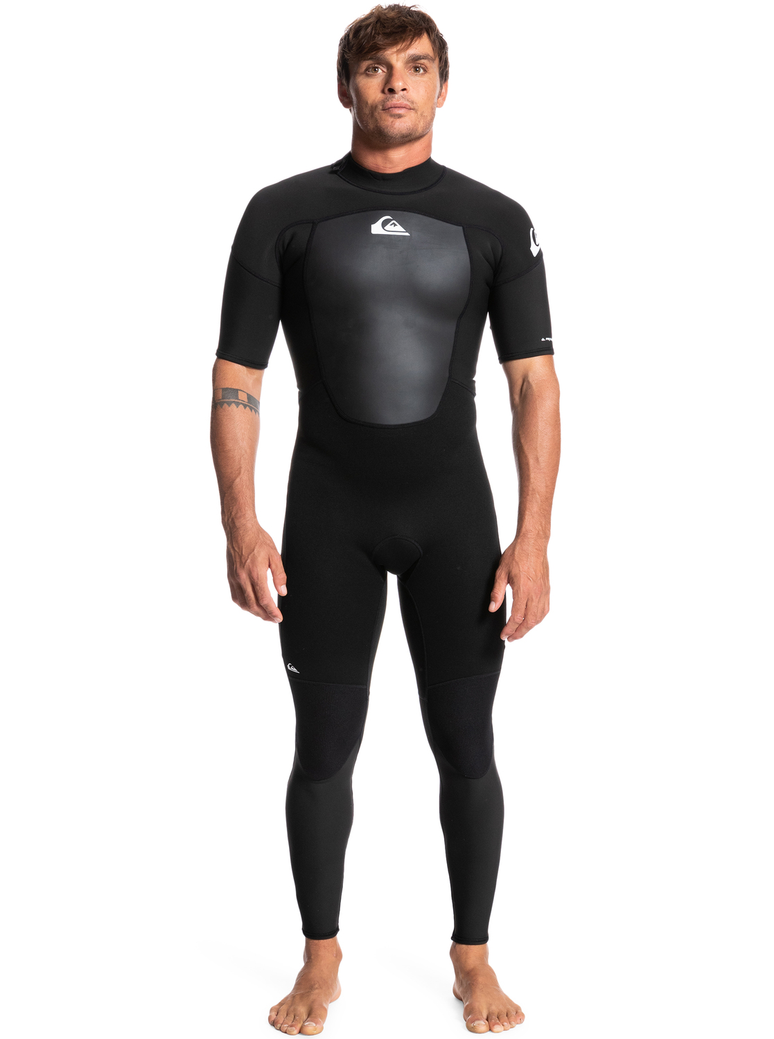 Quiksilver 2/2 mm Prologue - Back Zip Wetsuit for Men - Surf shop