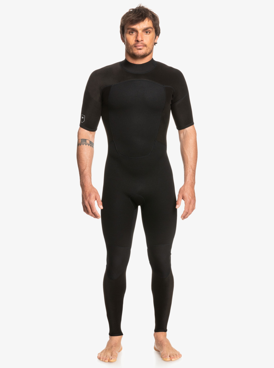 Quiksilver 2/2 mm Prologue - Back Zip Wetsuit for Men - Surf shop