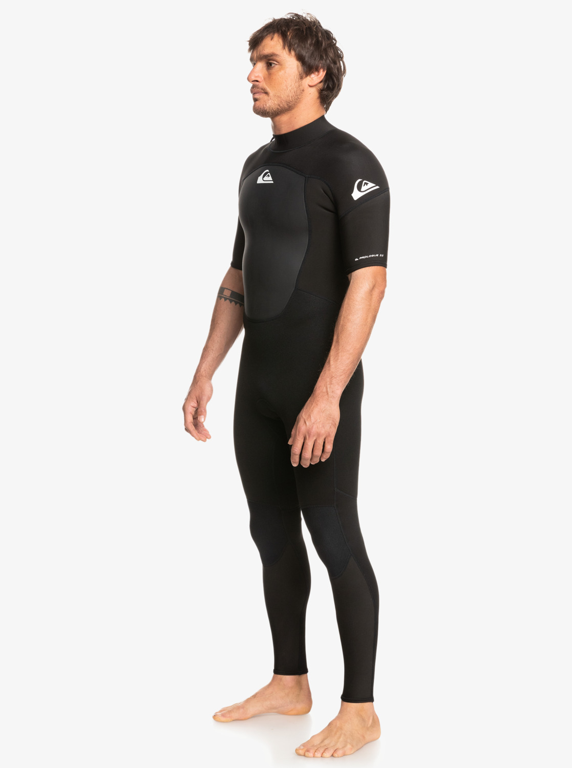 Quiksilver 2/2 mm Prologue - Back Zip Wetsuit for Men - Surf shop