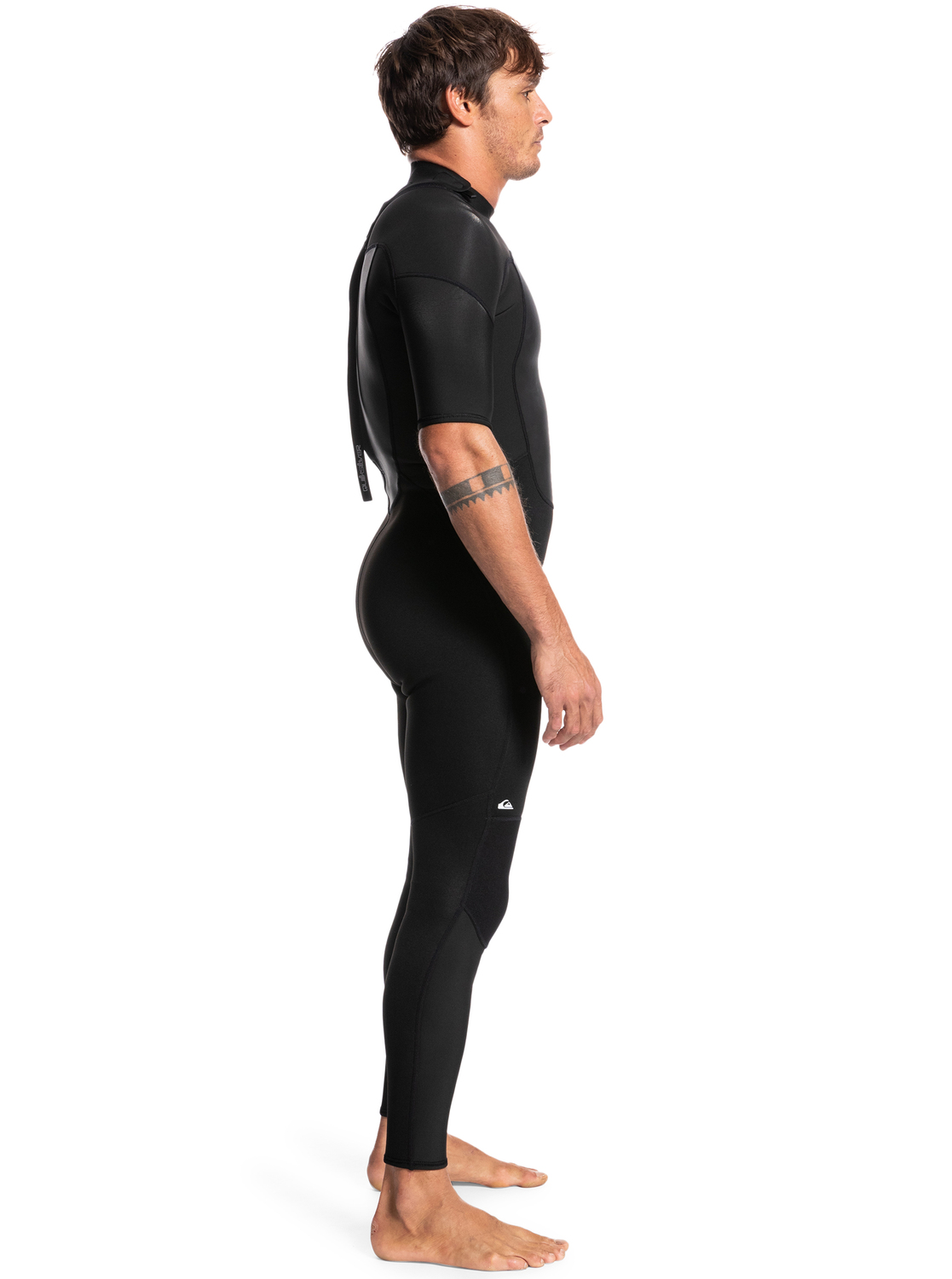 Quiksilver 2/2 mm Prologue - Back Zip Wetsuit for Men - Surf shop