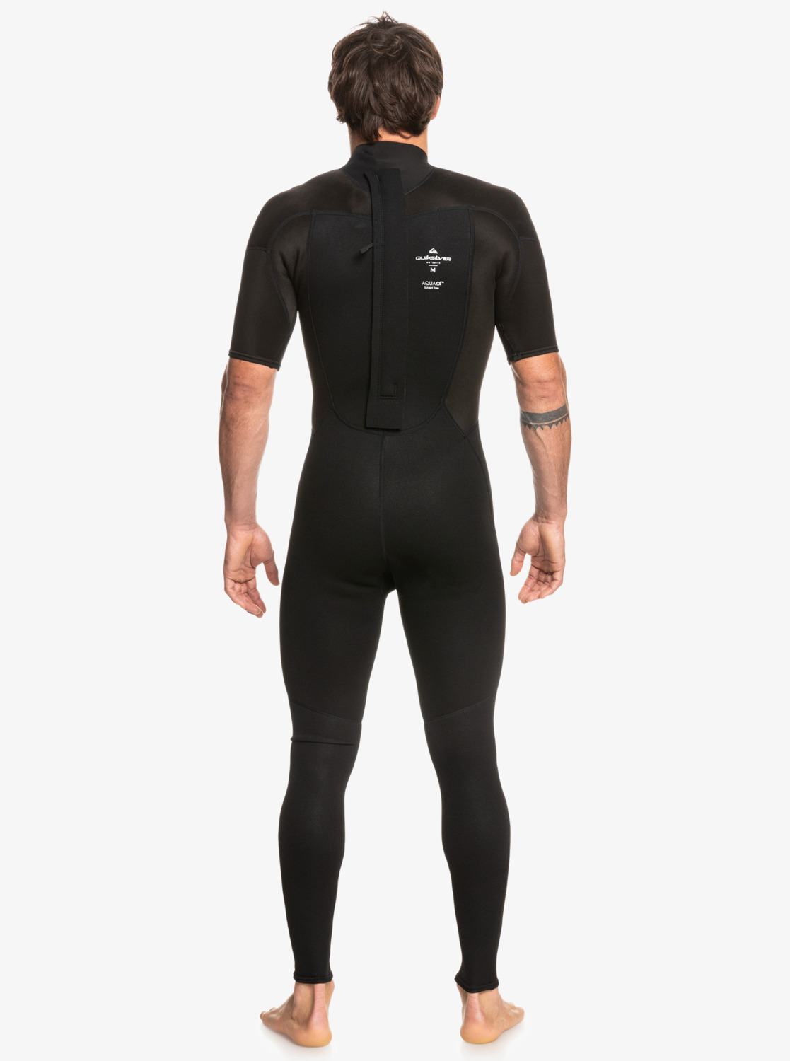 Quiksilver 2/2 mm Prologue - Back Zip Wetsuit for Men - Surf shop