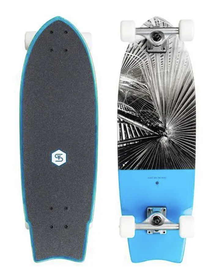 Лонгборд Quiksilver Demibu 36