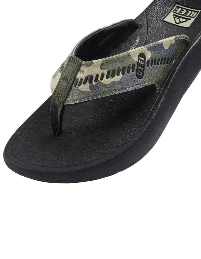 Men's Sandals SWELLsole Cruiser in Black/Grey