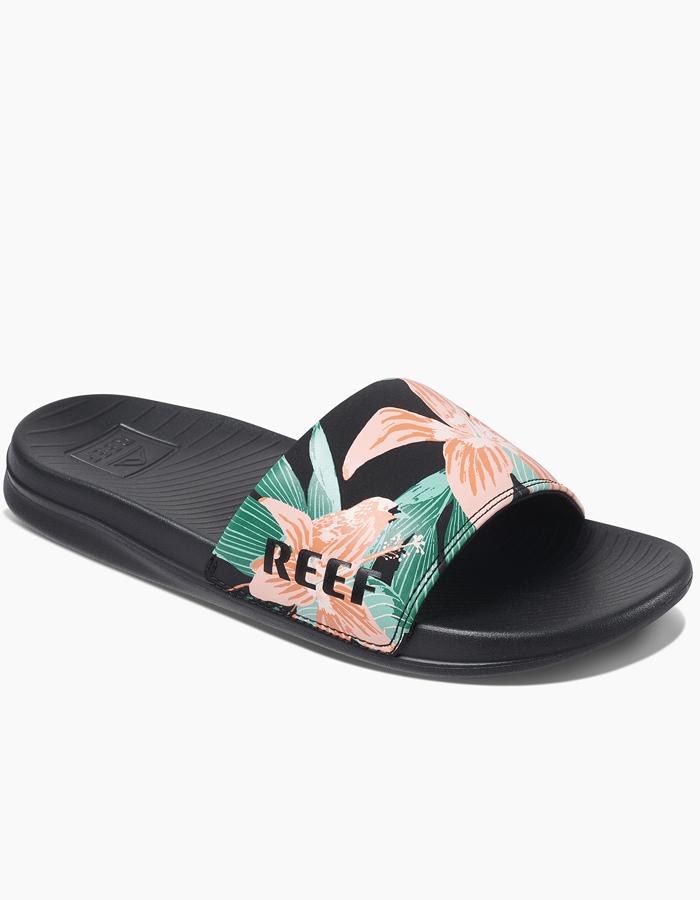 reef one slide black