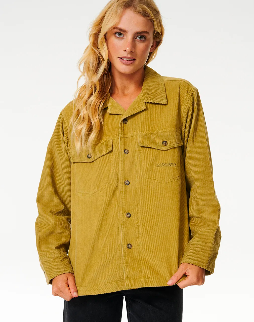 Rip curl cord jacket on sale