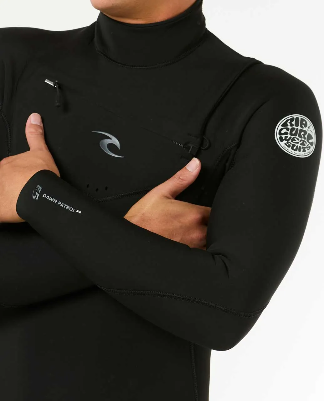 Rip Curl Dawn Patrol 5/3 Chest Zip Wetsuit - Surf Shop online Rip Curl Dawn Patrol 5/3 Chest Zip Wetsuit - Surf Shop online