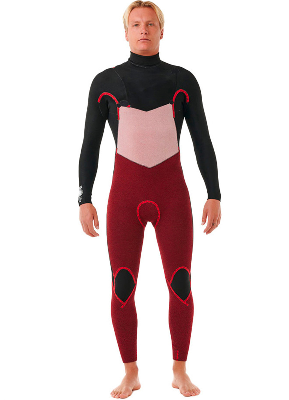 Rip Curl Dawn Patrol 5/3 Chest Zip Wetsuit - Surf Shop online