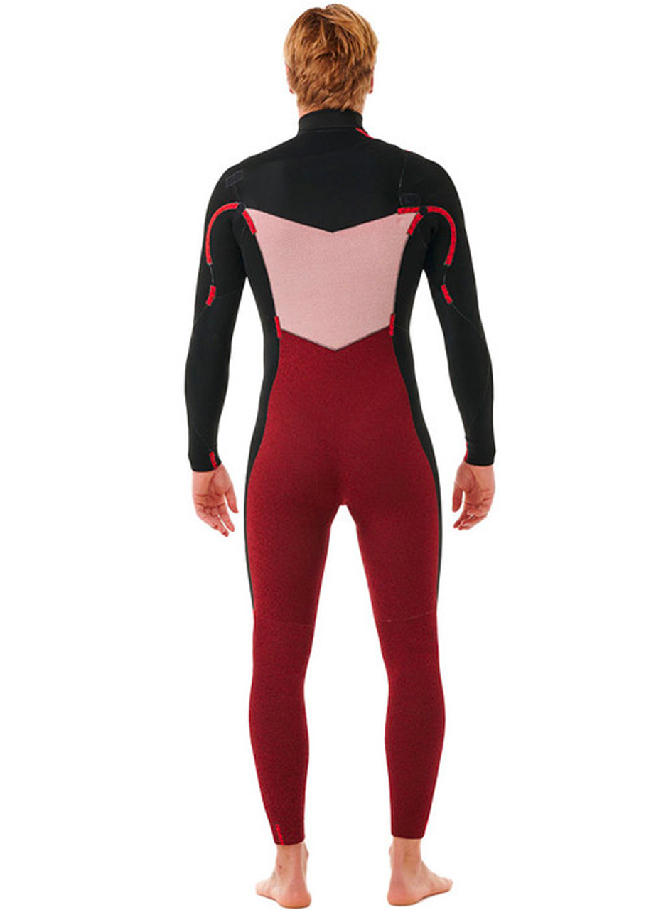 Rip Curl Dawn Patrol 5/3 Chest Zip Wetsuit - Surf Shop online