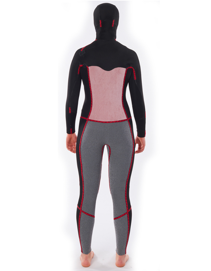 Rip Curl Women Dawn Patrol 5/4 Chest Zip Wetsuit - Surf Shop online