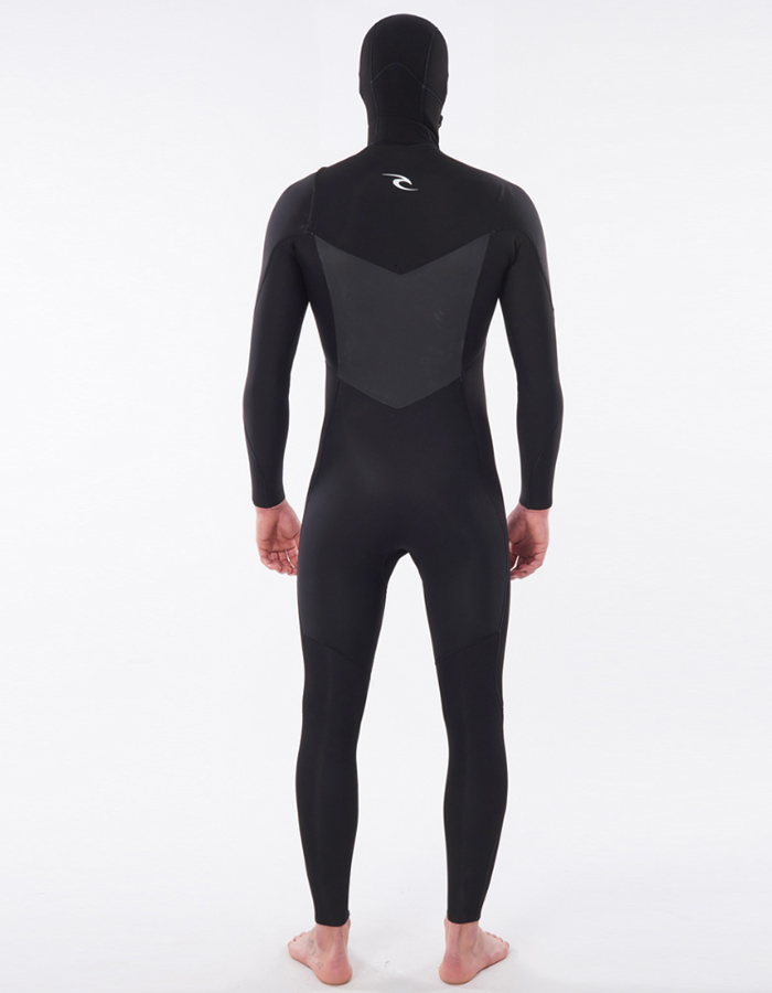 Rip Curl Dawn Patrol 6 4 Chest Zip Hood Wetsuit Surf Shop online